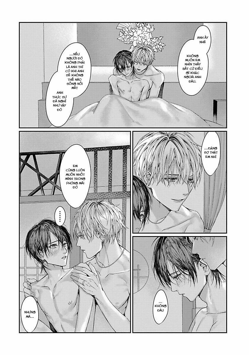 Xin Đừng Buông Tay Em 9 trang 36