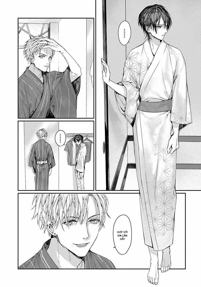 Xin Đừng Buông Tay Em 9 trang 7