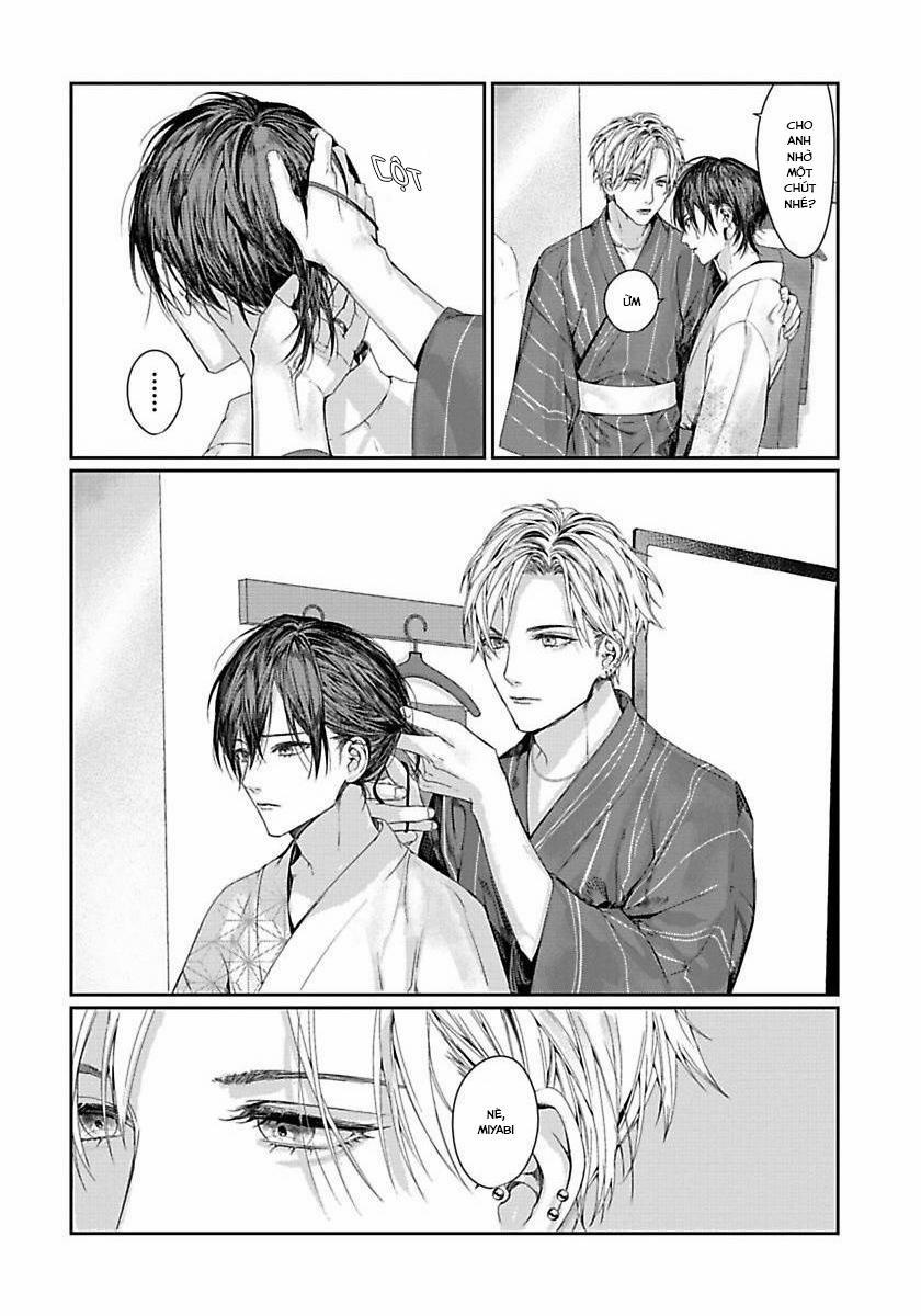 Xin Đừng Buông Tay Em 9 trang 8