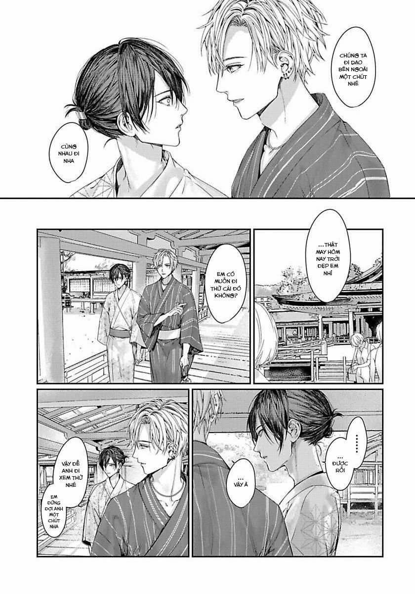 Xin Đừng Buông Tay Em 9 trang 9