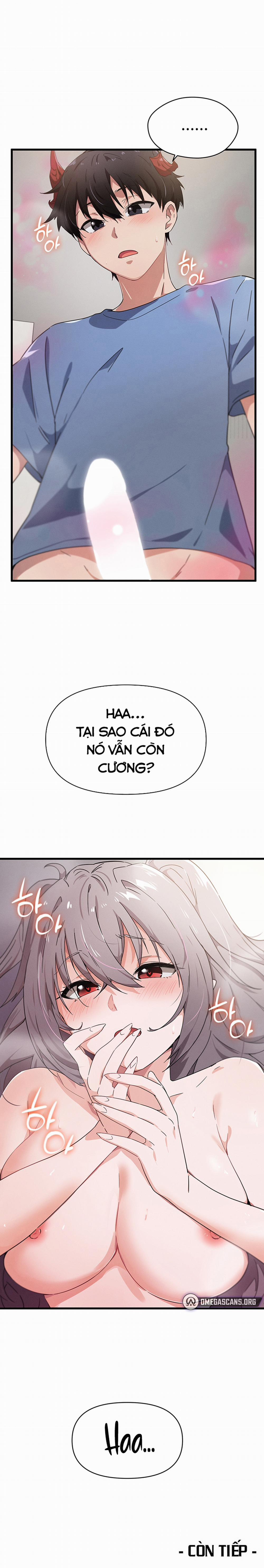 Xin Hãy Cho Em Tinh Lực 28 trang 10