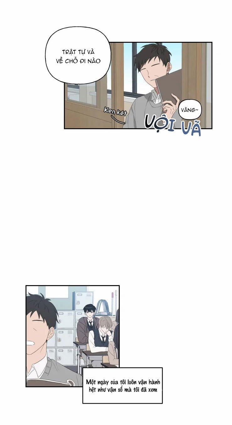 Xin Hãy Cho Tôi Biết Vận May Ngày Hôm Nay! 1 trang 12