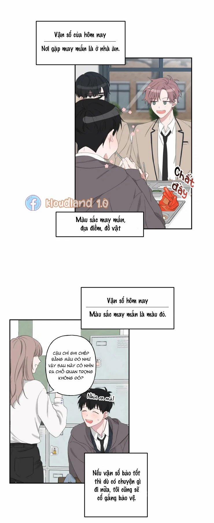 Xin Hãy Cho Tôi Biết Vận May Ngày Hôm Nay! 1 trang 13