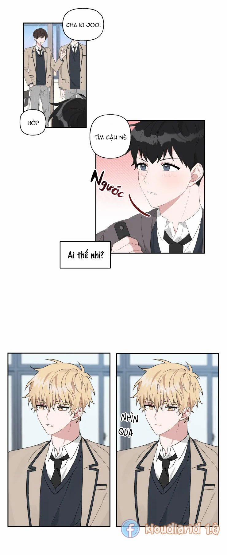 Xin Hãy Cho Tôi Biết Vận May Ngày Hôm Nay! 1 trang 17