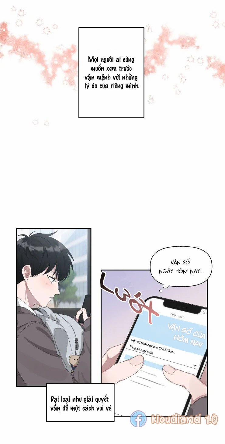 Xin Hãy Cho Tôi Biết Vận May Ngày Hôm Nay! 1 trang 2