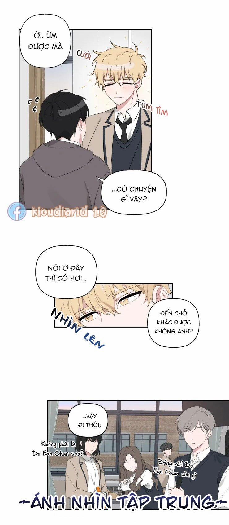 Xin Hãy Cho Tôi Biết Vận May Ngày Hôm Nay! 1 trang 22