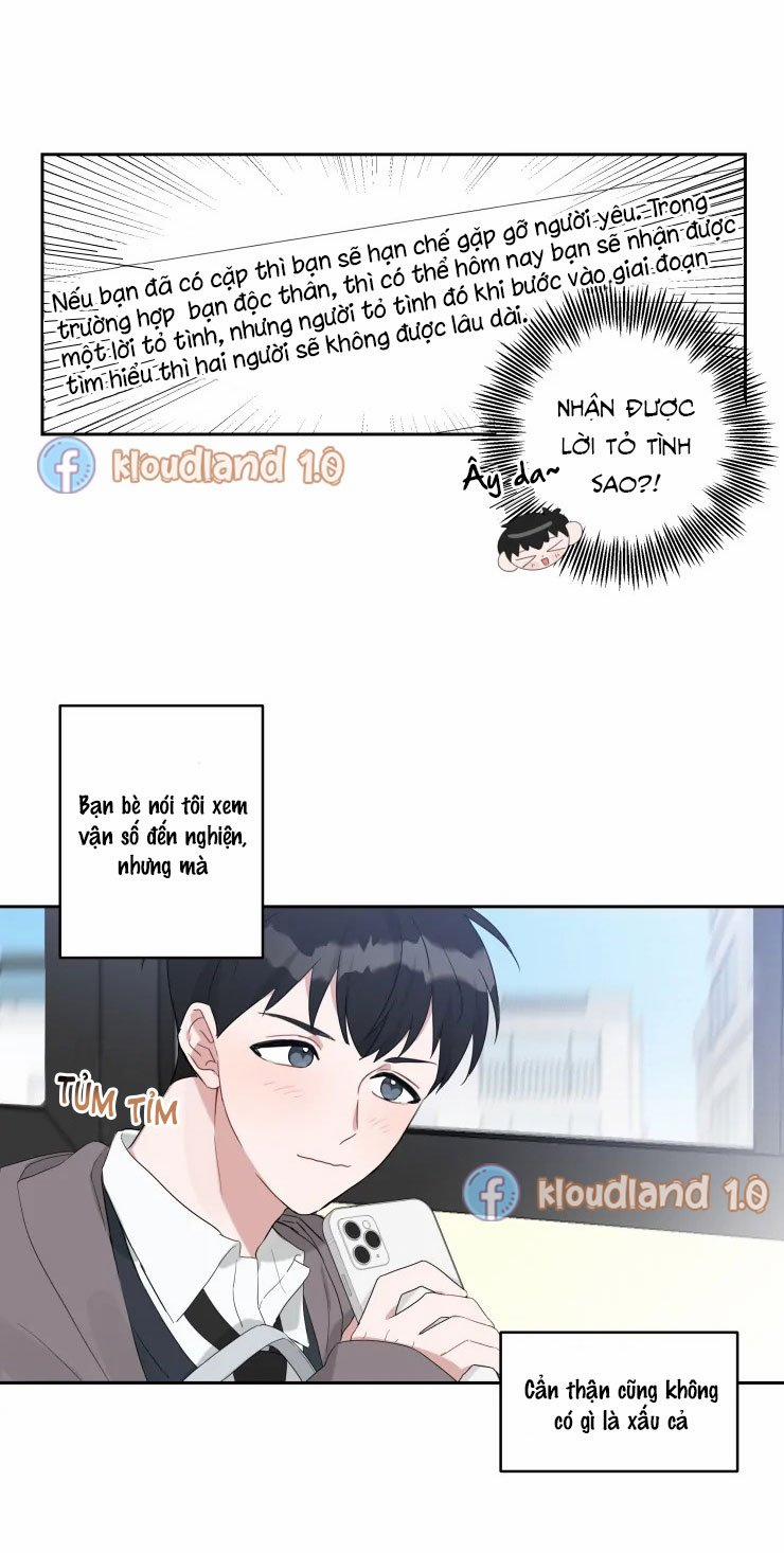 Xin Hãy Cho Tôi Biết Vận May Ngày Hôm Nay! 1 trang 4