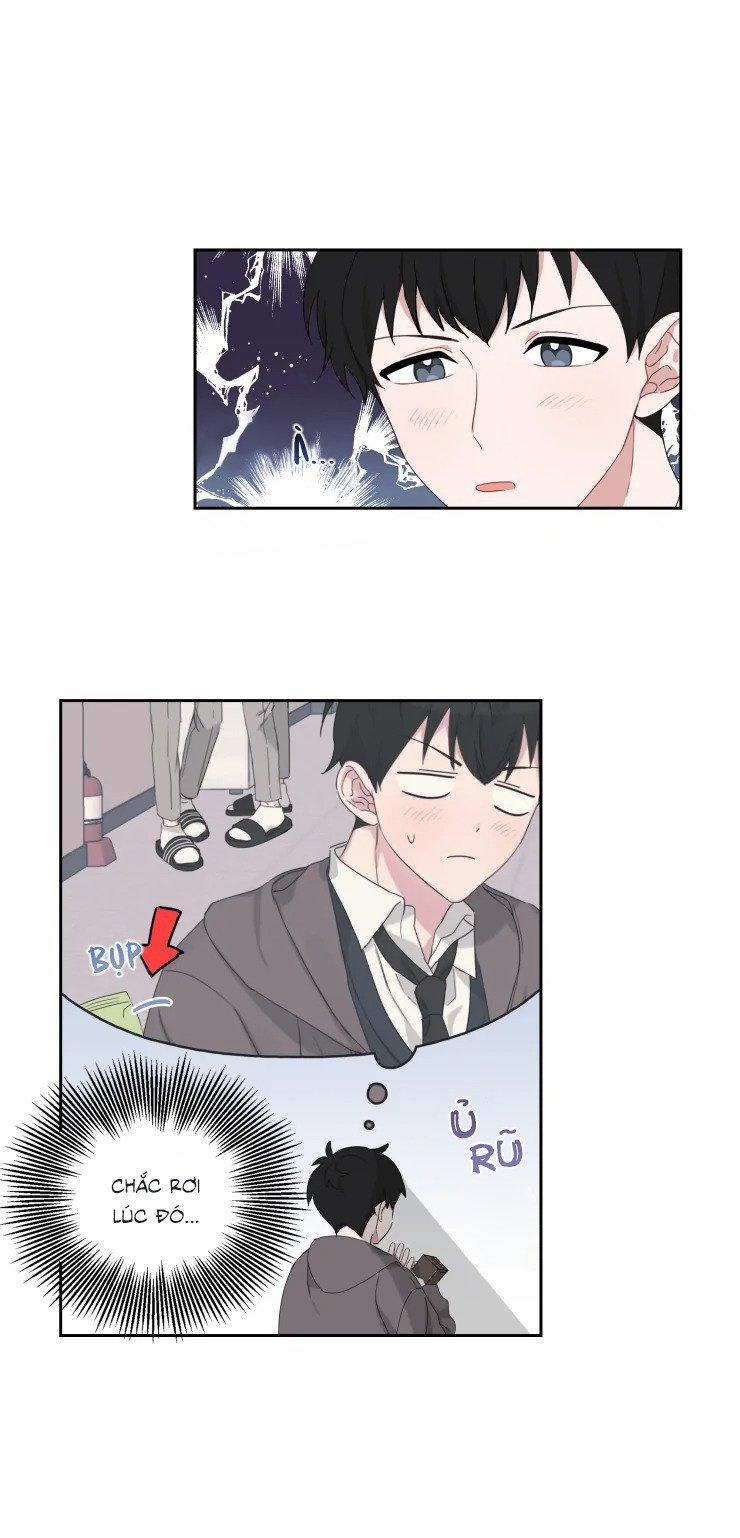 Xin Hãy Cho Tôi Biết Vận May Ngày Hôm Nay! 3 trang 10