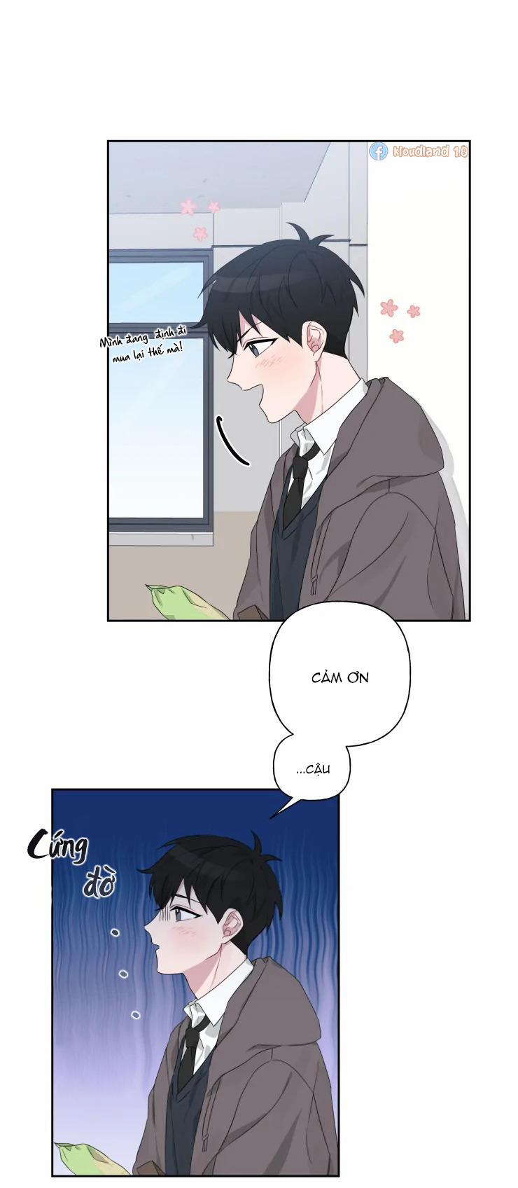 Xin Hãy Cho Tôi Biết Vận May Ngày Hôm Nay! 3 trang 12