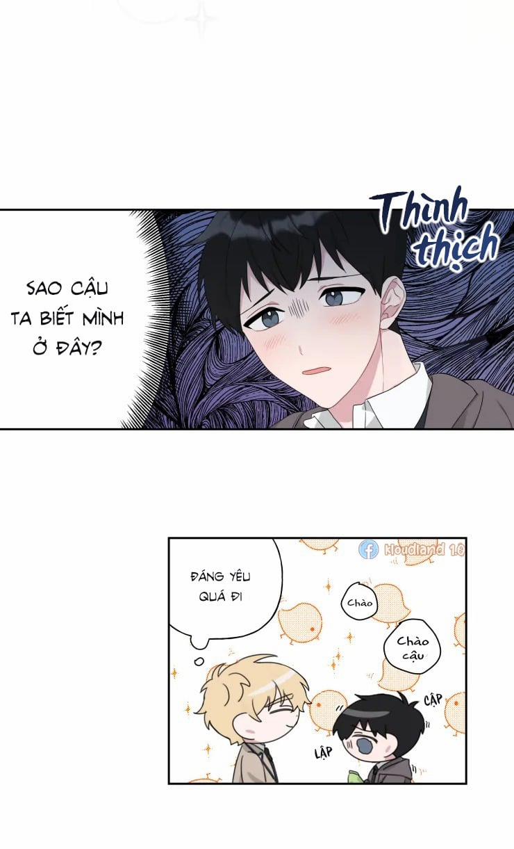 Xin Hãy Cho Tôi Biết Vận May Ngày Hôm Nay! 3 trang 14