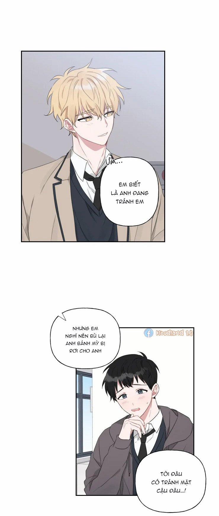 Xin Hãy Cho Tôi Biết Vận May Ngày Hôm Nay! 3 trang 15