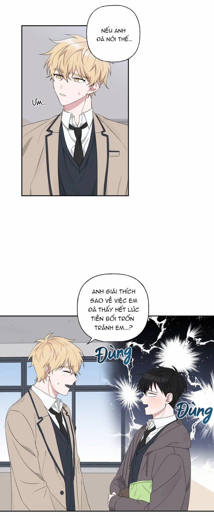 Xin Hãy Cho Tôi Biết Vận May Ngày Hôm Nay! 3 trang 17