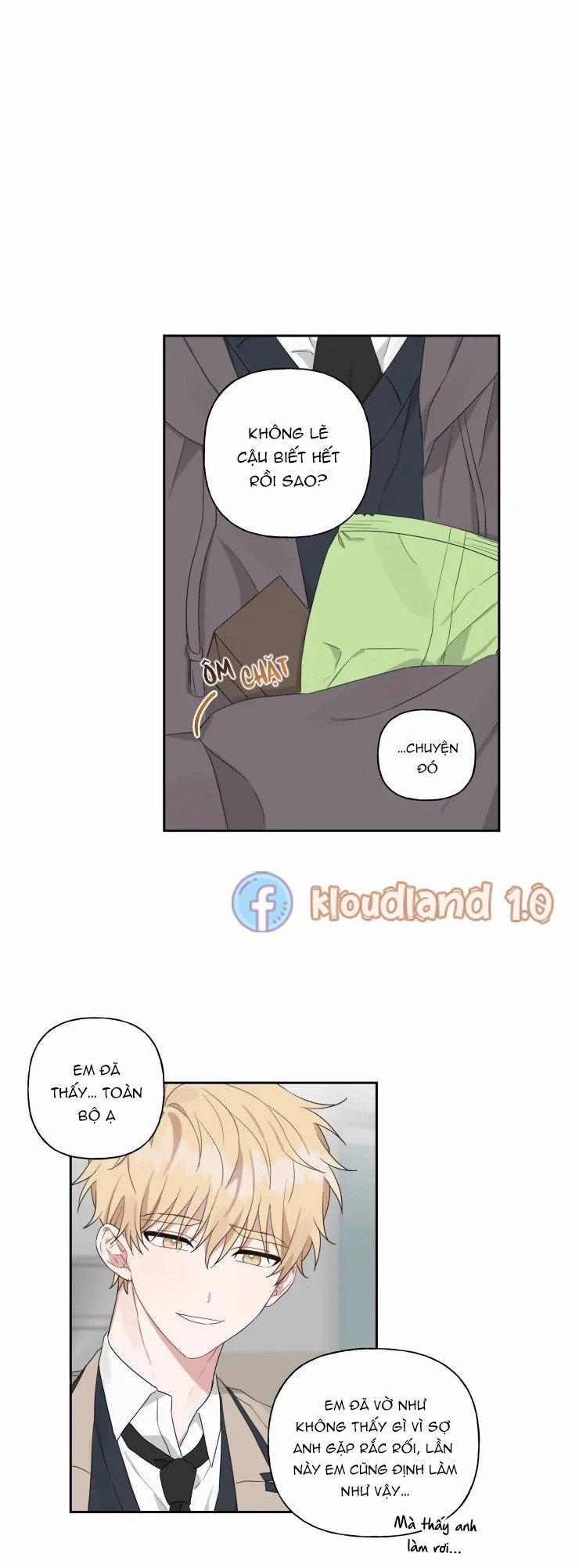 Xin Hãy Cho Tôi Biết Vận May Ngày Hôm Nay! 3 trang 18