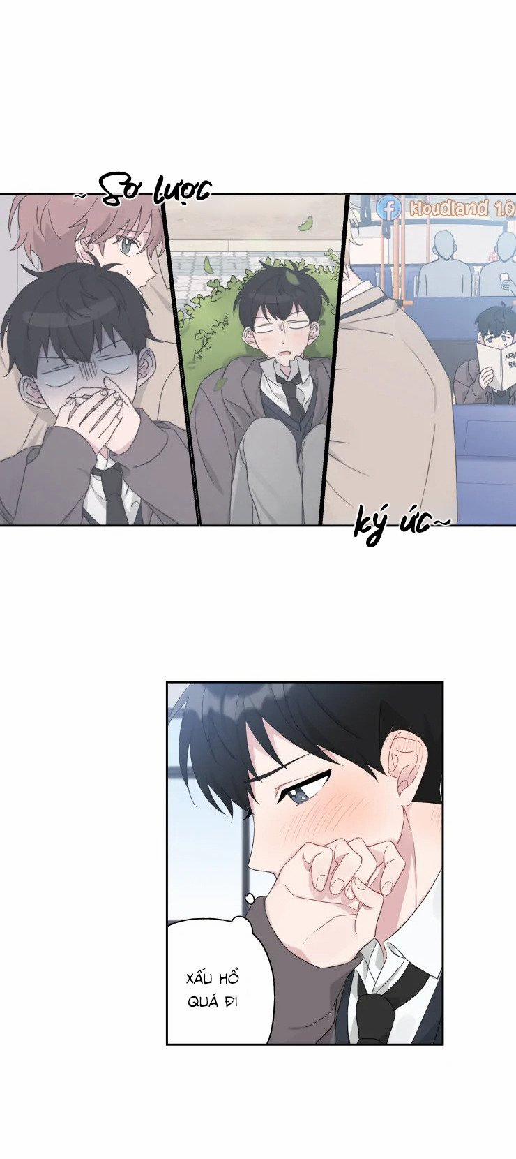 Xin Hãy Cho Tôi Biết Vận May Ngày Hôm Nay! 3 trang 19