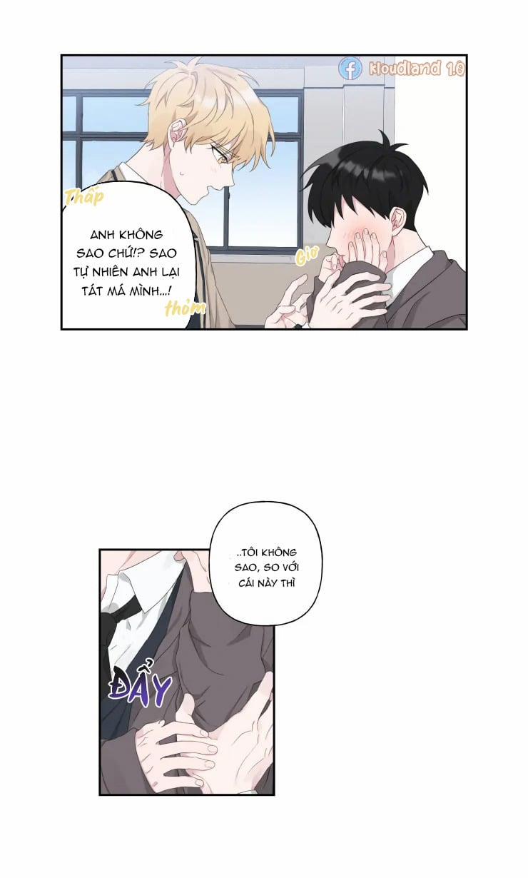 Xin Hãy Cho Tôi Biết Vận May Ngày Hôm Nay! 3 trang 21