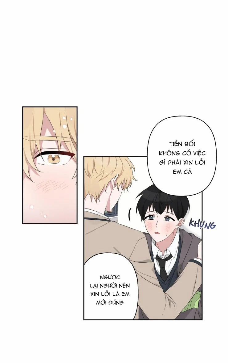 Xin Hãy Cho Tôi Biết Vận May Ngày Hôm Nay! 3 trang 23