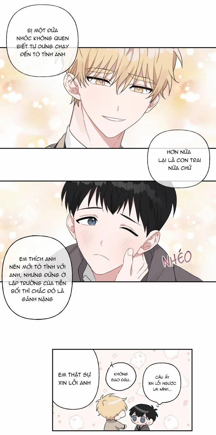 Xin Hãy Cho Tôi Biết Vận May Ngày Hôm Nay! 3 trang 24