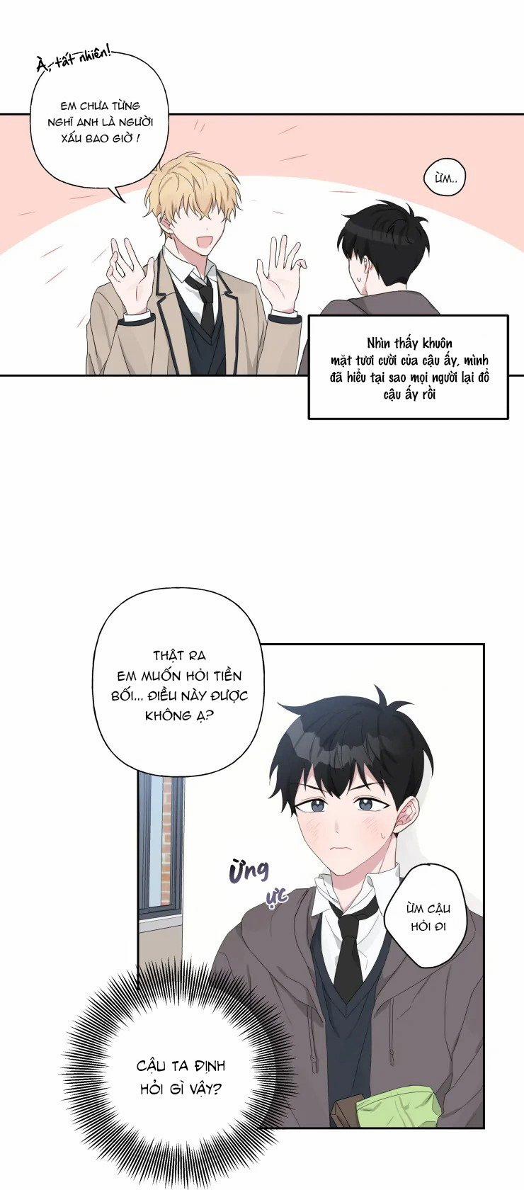 Xin Hãy Cho Tôi Biết Vận May Ngày Hôm Nay! 3 trang 27