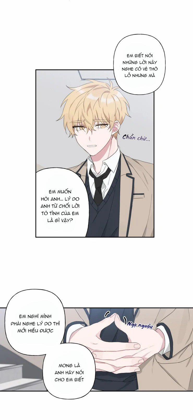 Xin Hãy Cho Tôi Biết Vận May Ngày Hôm Nay! 3 trang 28