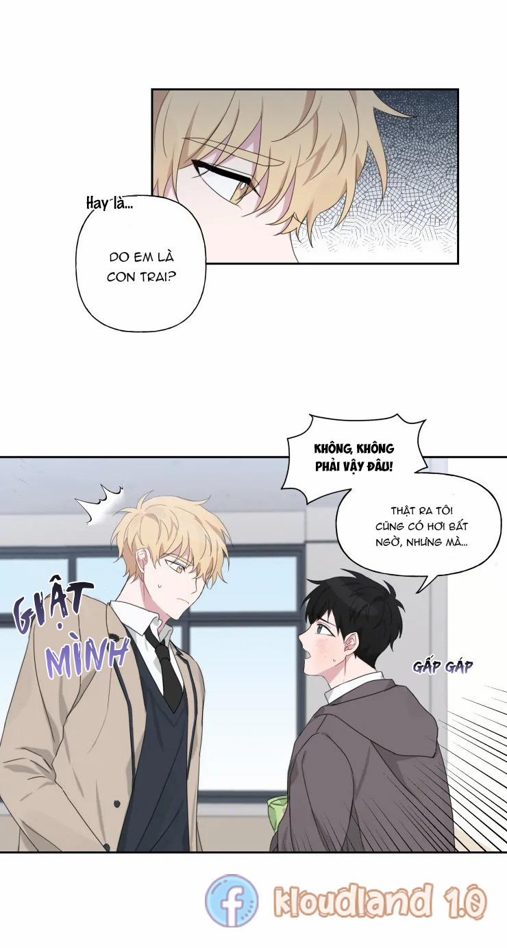 Xin Hãy Cho Tôi Biết Vận May Ngày Hôm Nay! 3 trang 29