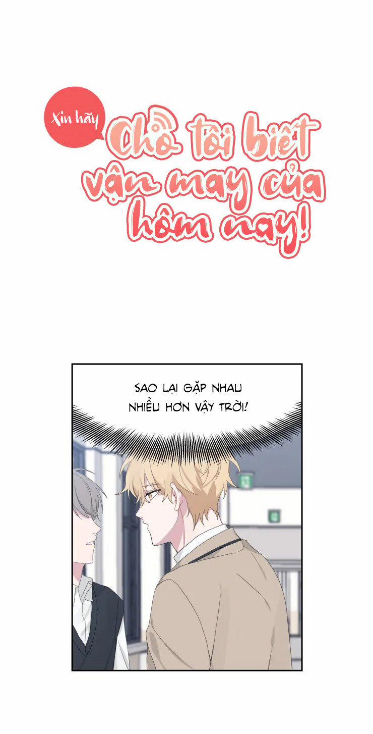 Xin Hãy Cho Tôi Biết Vận May Ngày Hôm Nay! 3 trang 3
