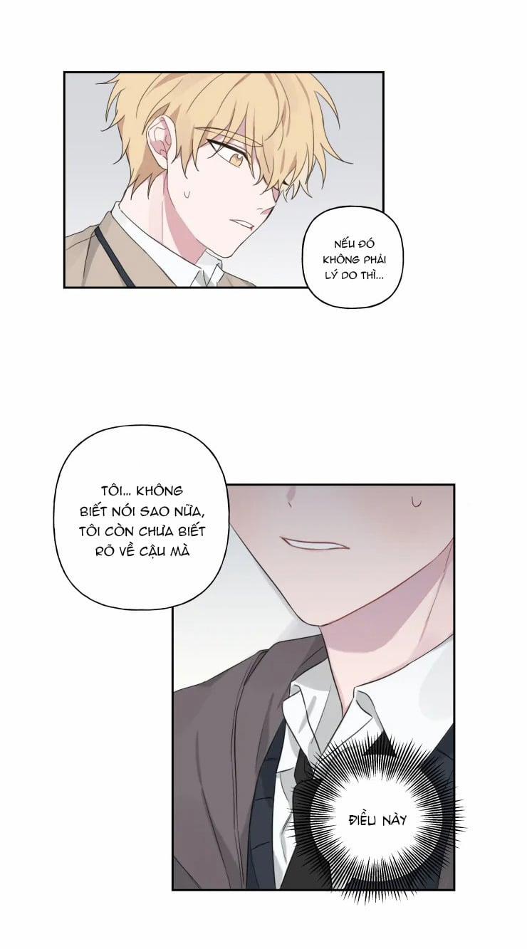 Xin Hãy Cho Tôi Biết Vận May Ngày Hôm Nay! 3 trang 30