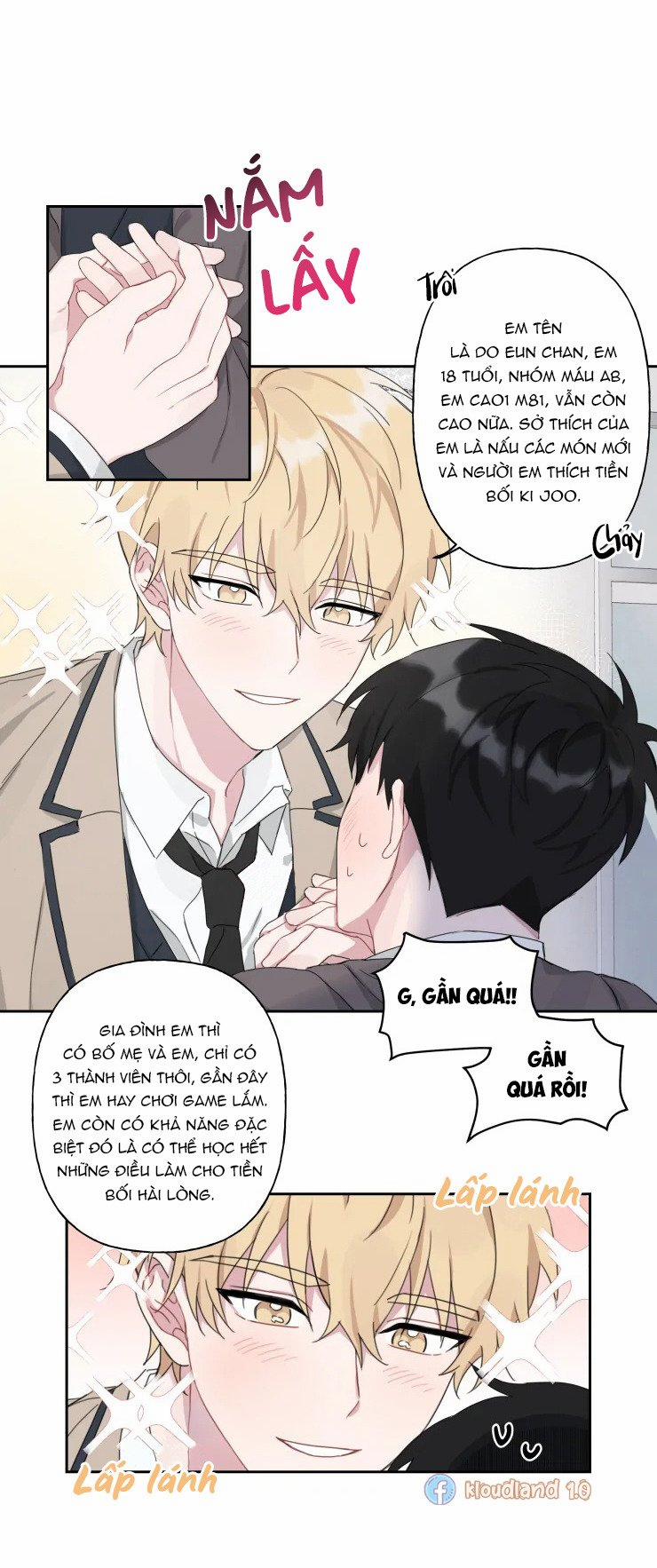 Xin Hãy Cho Tôi Biết Vận May Ngày Hôm Nay! 3 trang 31