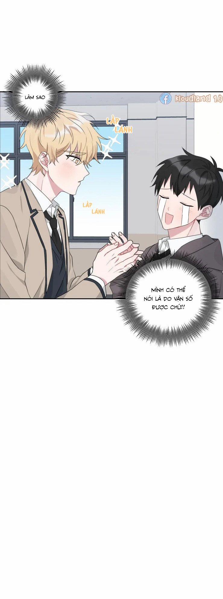 Xin Hãy Cho Tôi Biết Vận May Ngày Hôm Nay! 3 trang 33