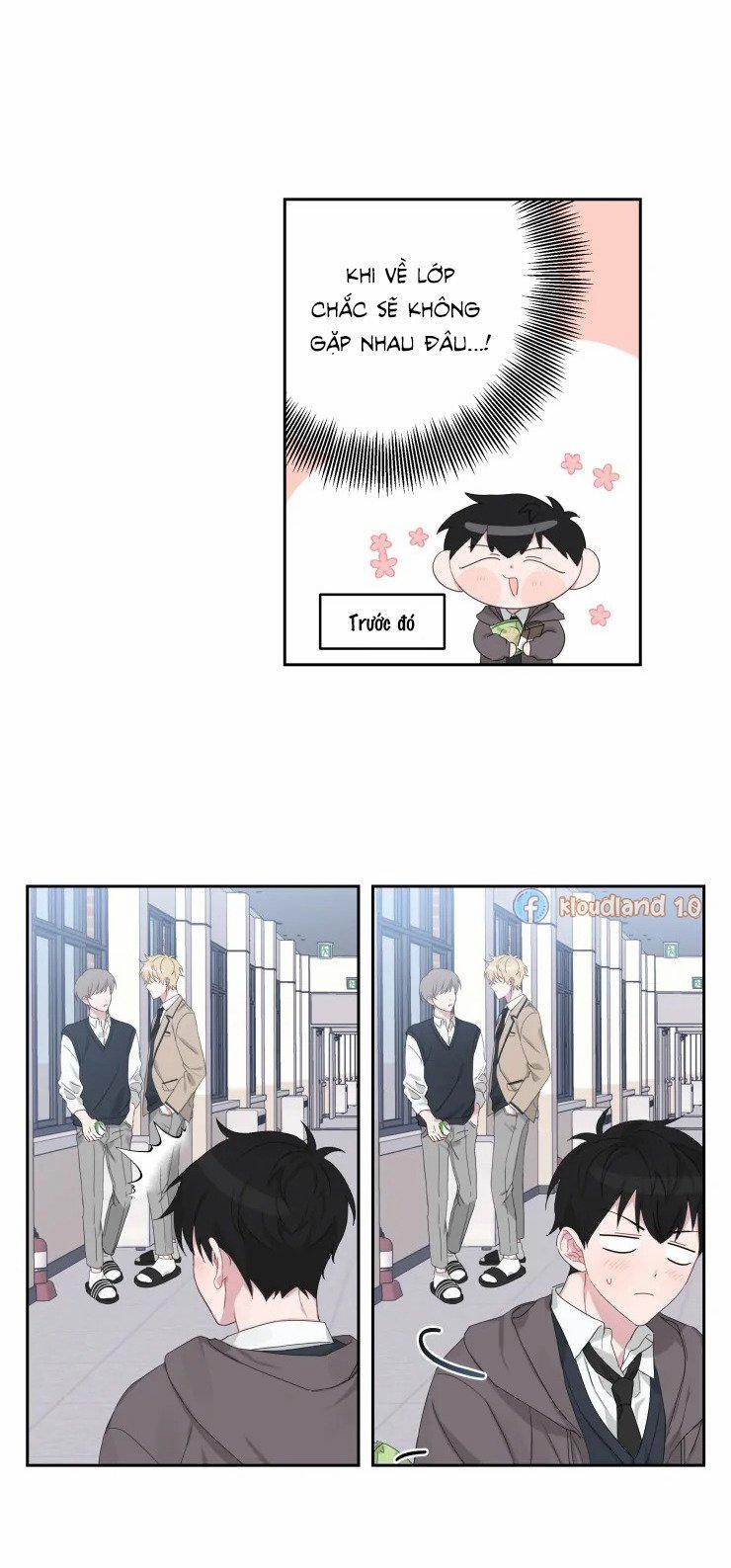 Xin Hãy Cho Tôi Biết Vận May Ngày Hôm Nay! 3 trang 4