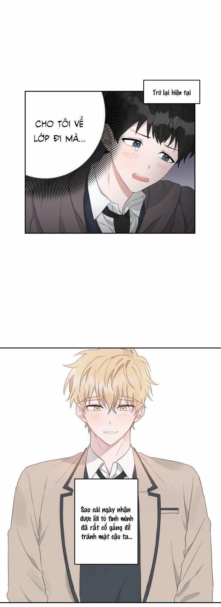 Xin Hãy Cho Tôi Biết Vận May Ngày Hôm Nay! 3 trang 5