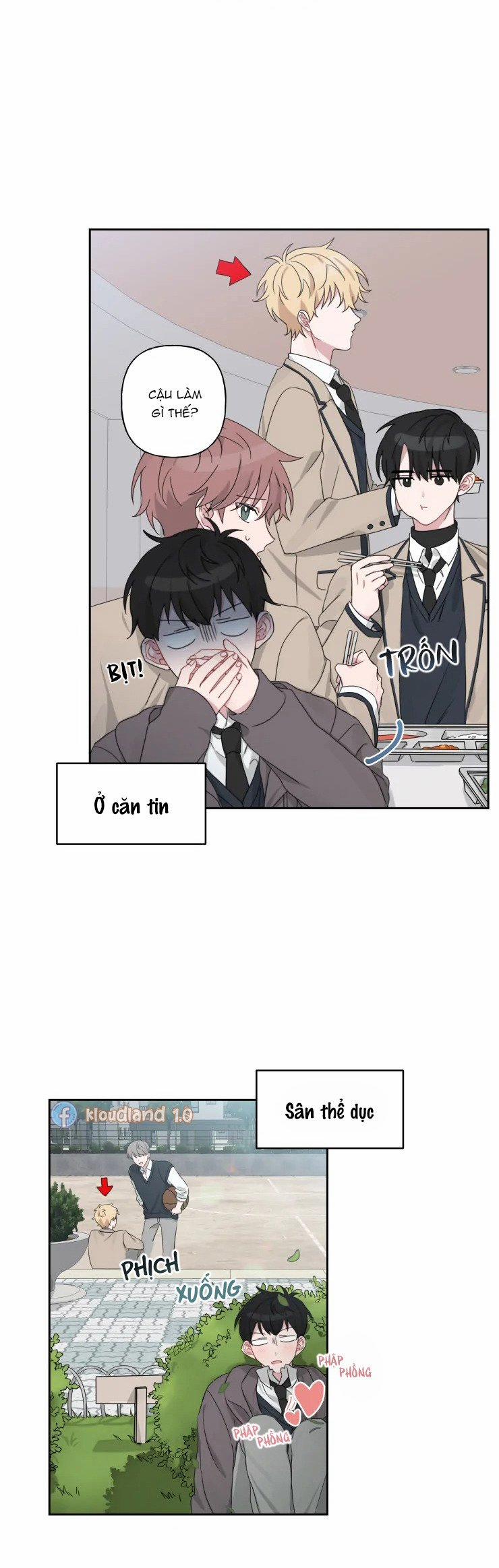 Xin Hãy Cho Tôi Biết Vận May Ngày Hôm Nay! 3 trang 6