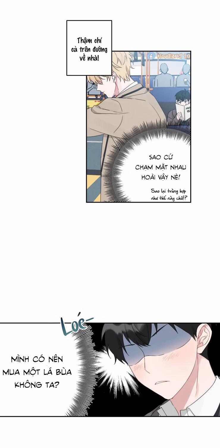 Xin Hãy Cho Tôi Biết Vận May Ngày Hôm Nay! 3 trang 7