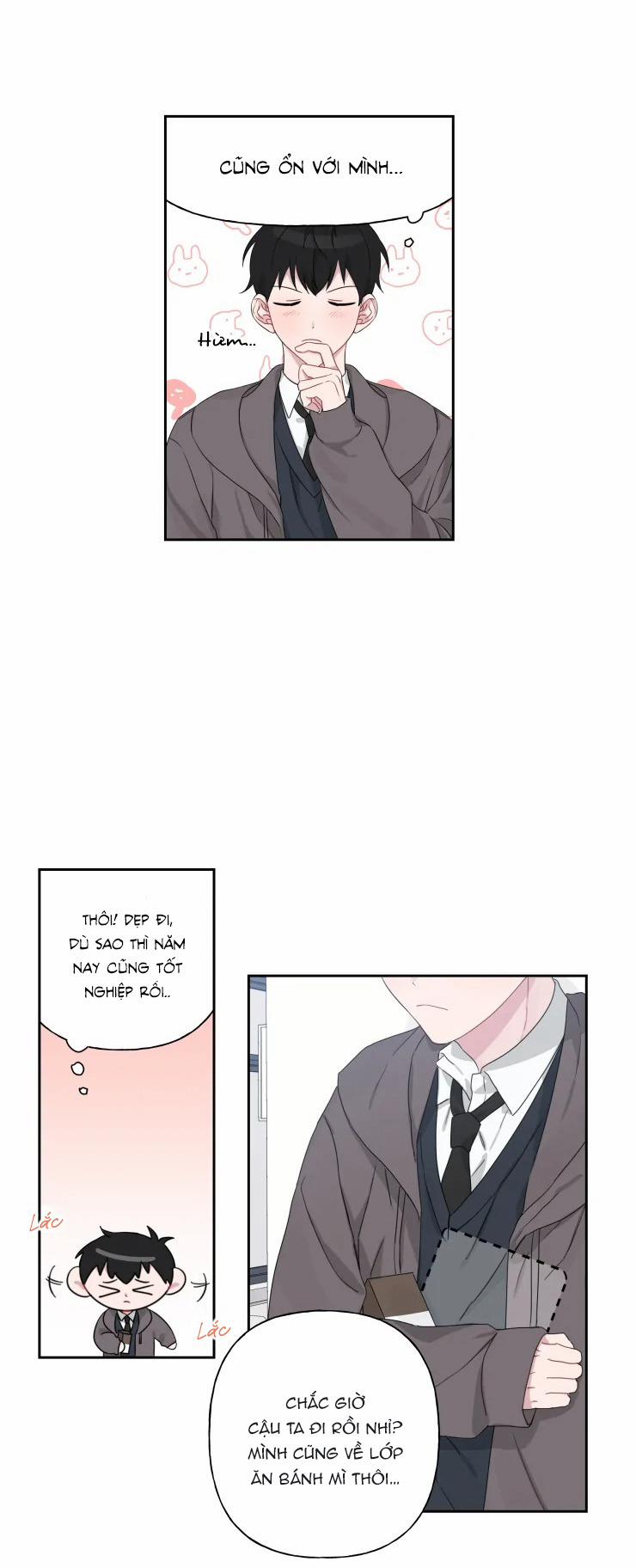 Xin Hãy Cho Tôi Biết Vận May Ngày Hôm Nay! 3 trang 8