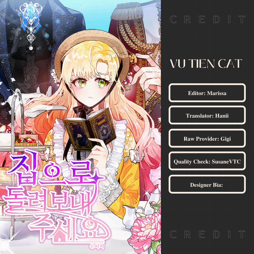 Xin Hãy Cho Tôi Về Nhà 1.1 trang 1