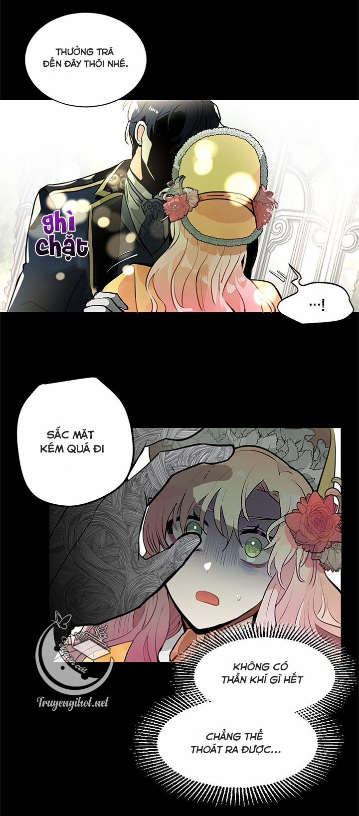 Xin Hãy Cho Tôi Về Nhà 2.1 trang 19