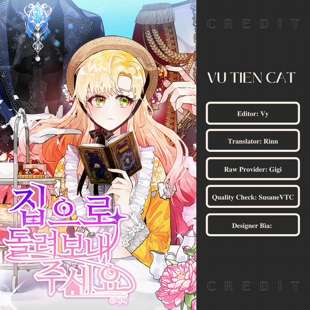 Xin Hãy Cho Tôi Về Nhà 2.2 trang 1