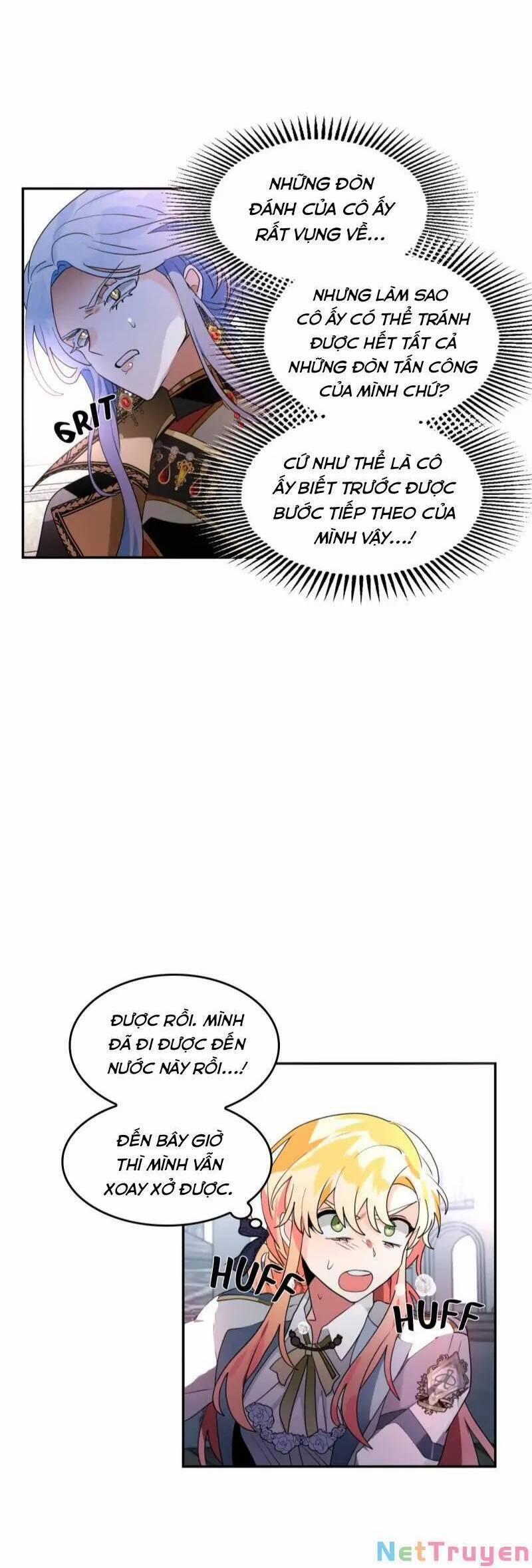 Xin Hãy Cho Tôi Về Nhà 67 trang 22