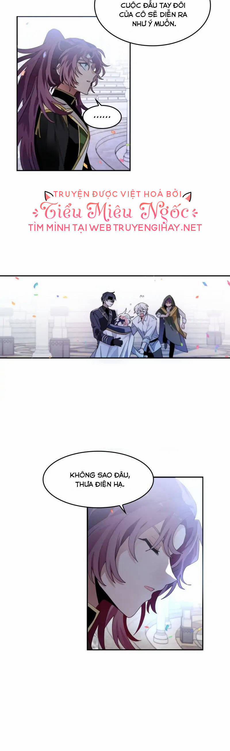 Xin Hãy Cho Tôi Về Nhà 68 trang 8