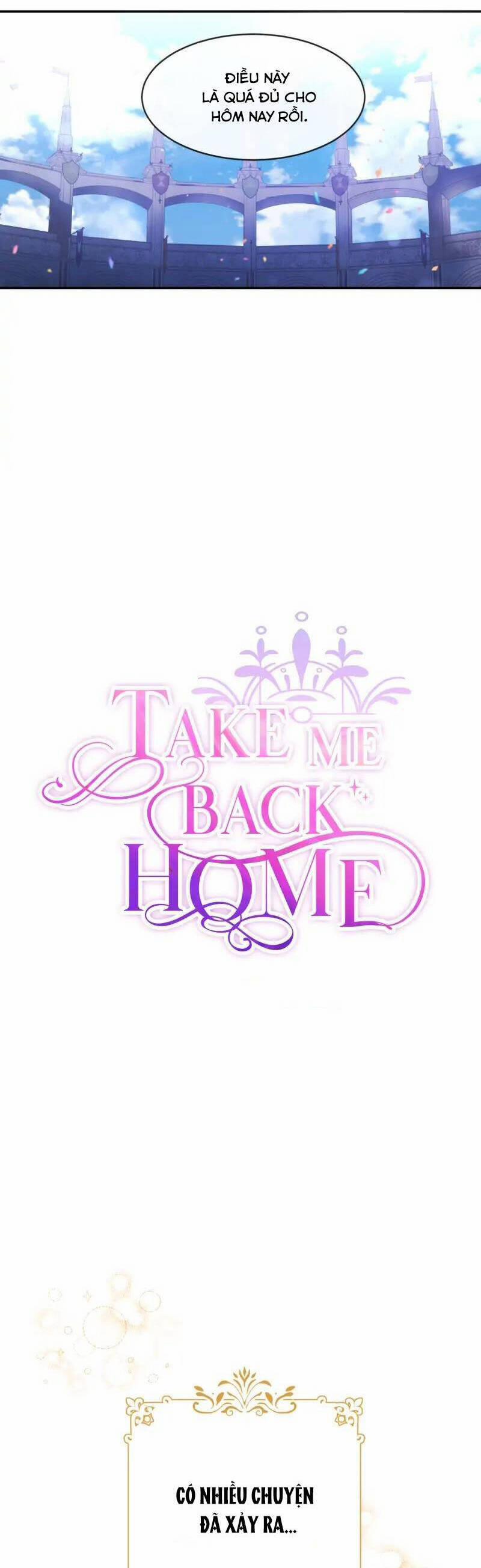 Xin Hãy Cho Tôi Về Nhà 68 trang 9