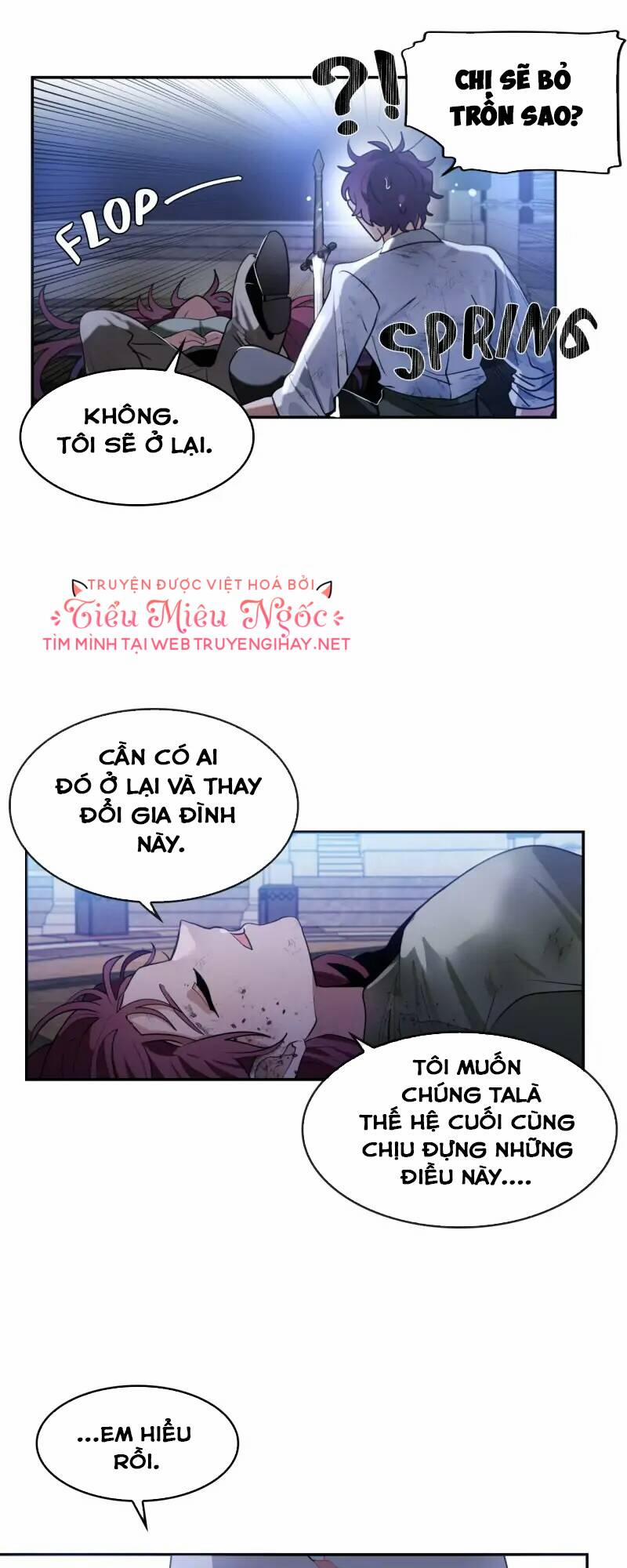 Xin Hãy Cho Tôi Về Nhà 69 trang 23