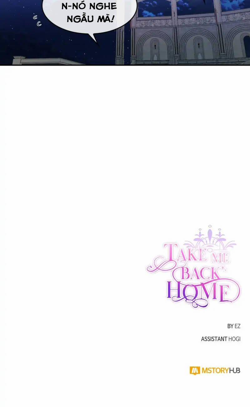 Xin Hãy Cho Tôi Về Nhà 69 trang 28