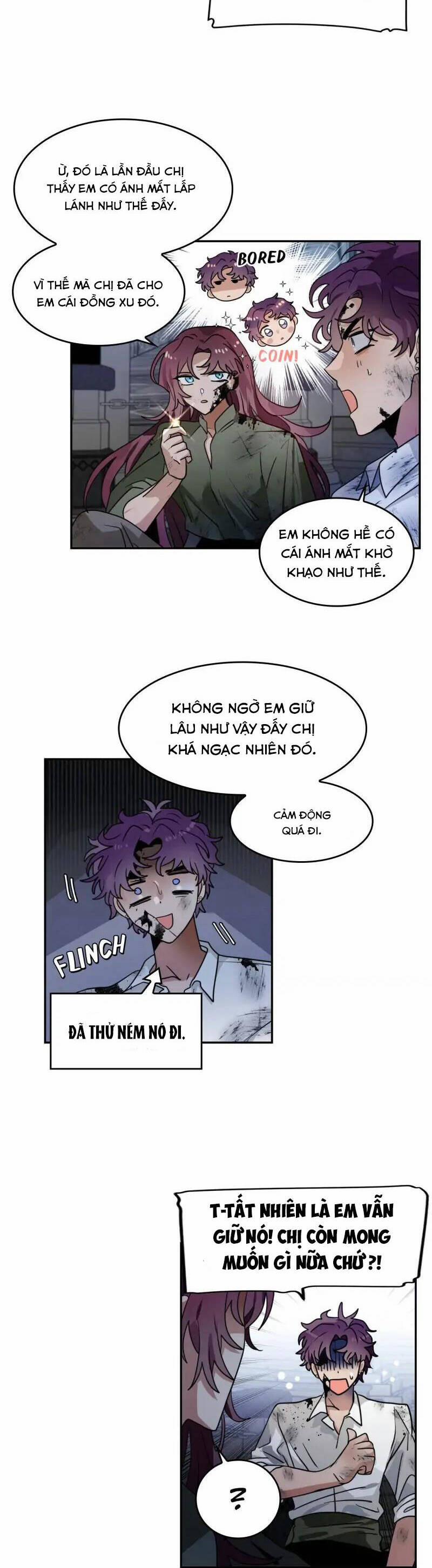 Xin Hãy Cho Tôi Về Nhà 70 trang 16