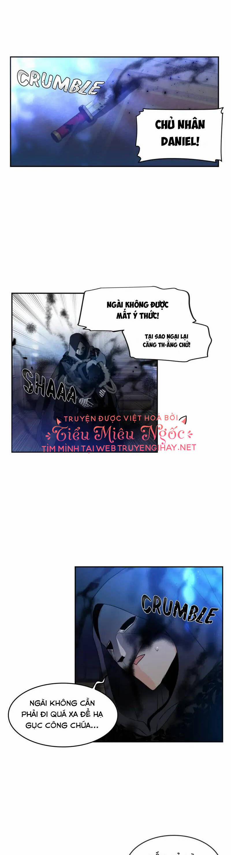 Xin Hãy Cho Tôi Về Nhà 70 trang 23