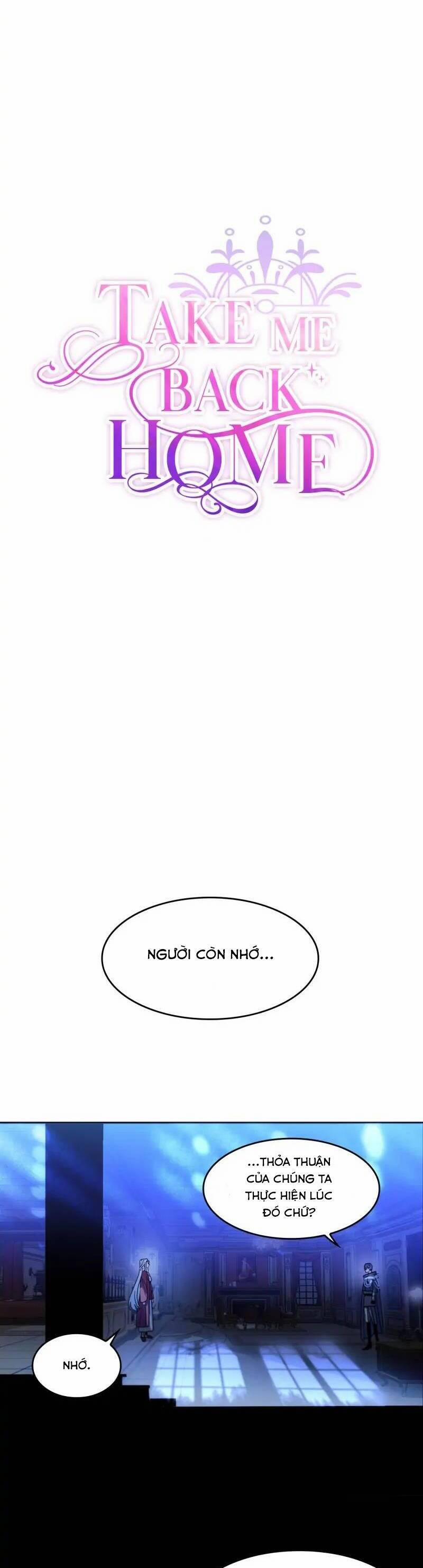 Xin Hãy Cho Tôi Về Nhà 70 trang 8