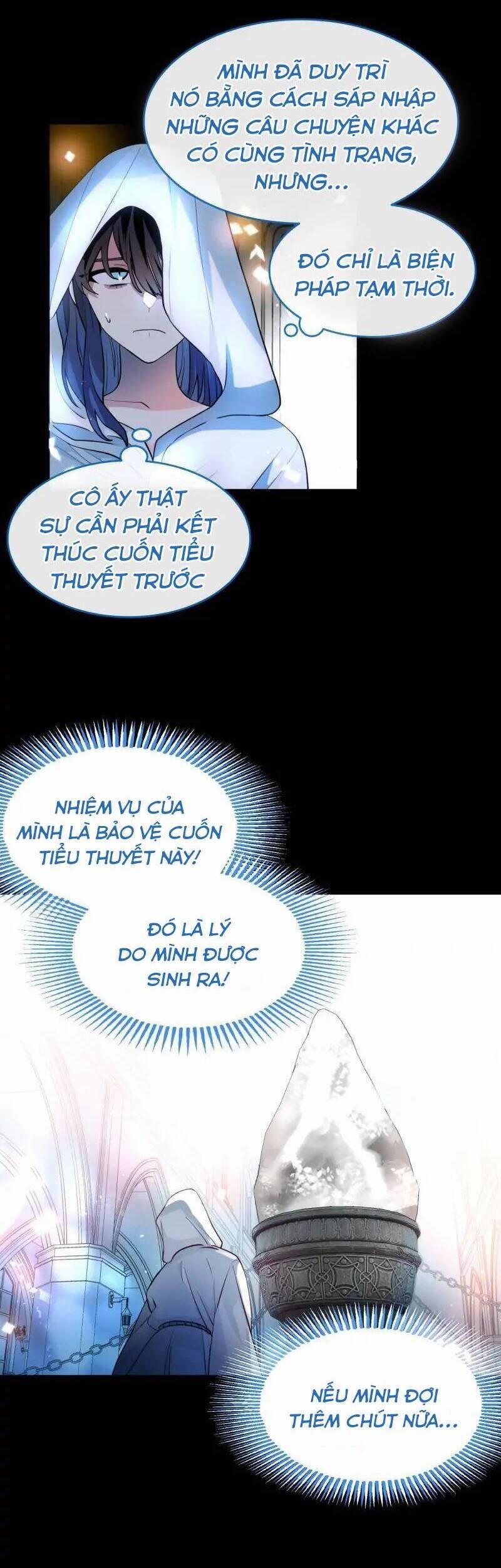 Xin Hãy Cho Tôi Về Nhà 71 trang 18