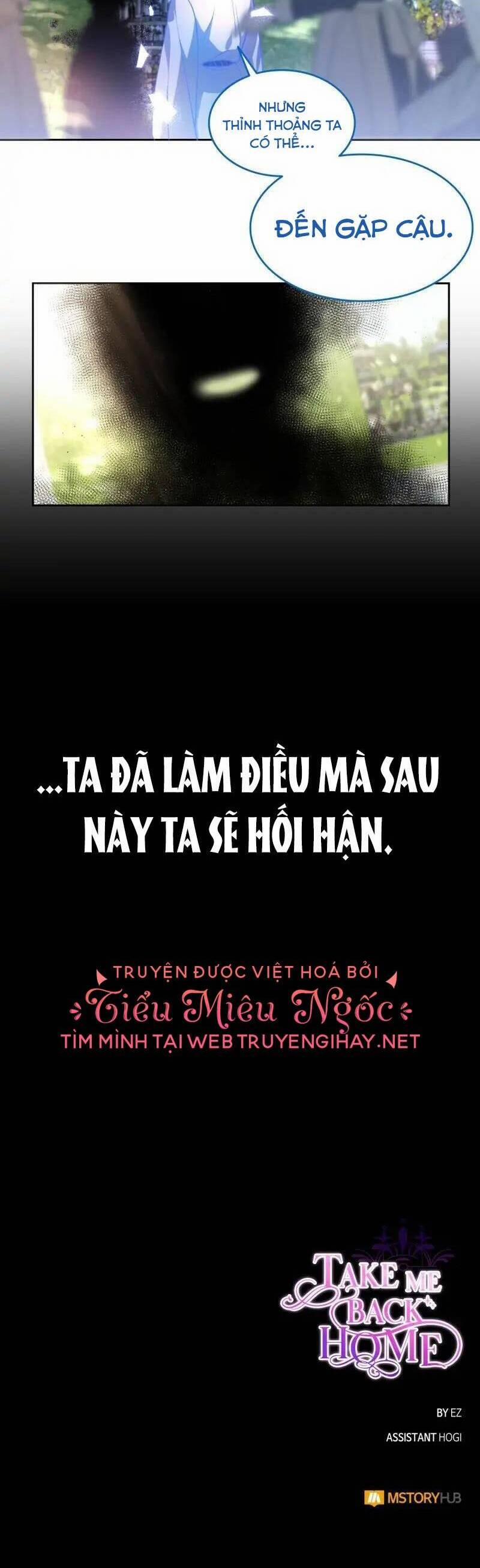 Xin Hãy Cho Tôi Về Nhà 71 trang 30