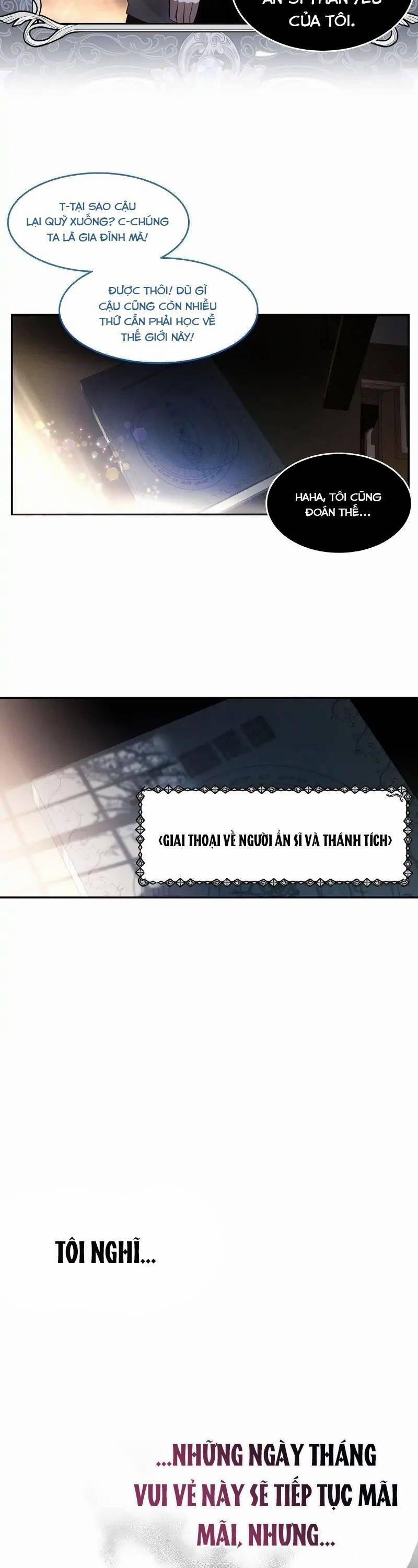 Xin Hãy Cho Tôi Về Nhà 72 trang 24