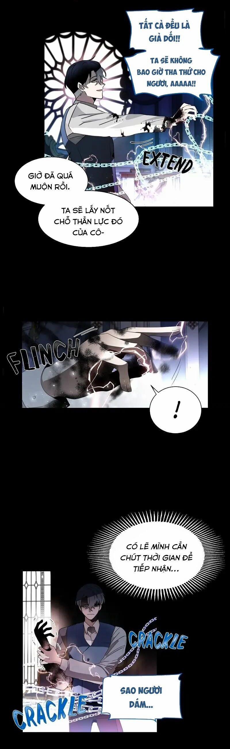 Xin Hãy Cho Tôi Về Nhà 73 trang 13