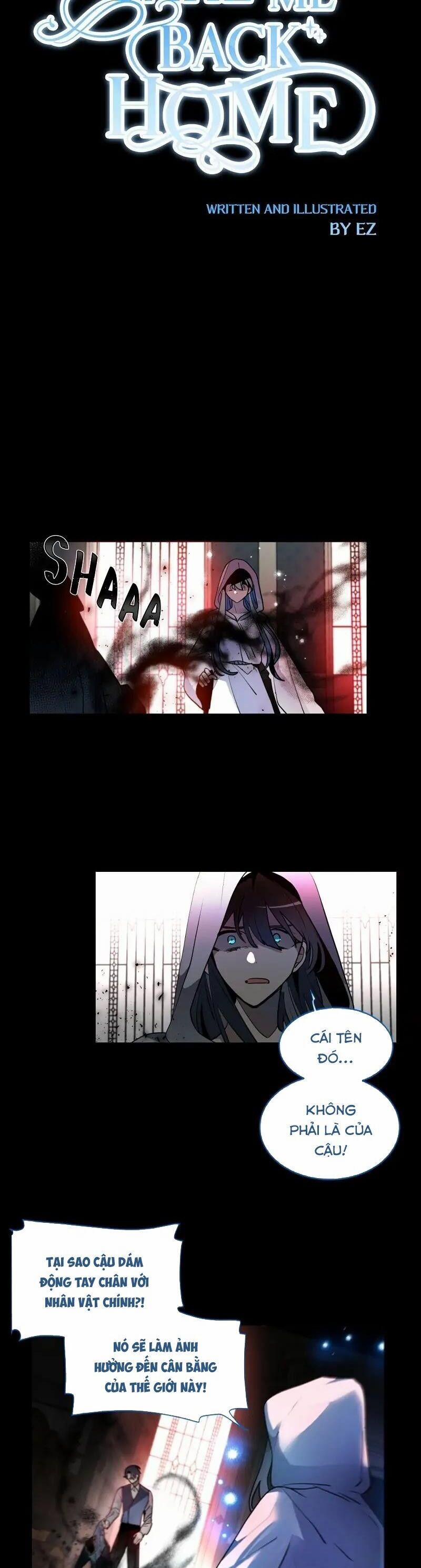 Xin Hãy Cho Tôi Về Nhà 73 trang 2