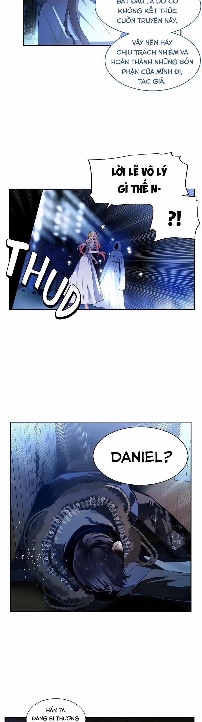 Xin Hãy Cho Tôi Về Nhà 73 trang 22